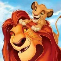 Раскраски Король лев