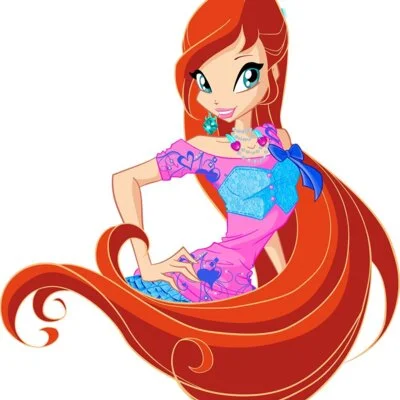 Winx club - Клуб винкс школа волшебниц раскраски Блум