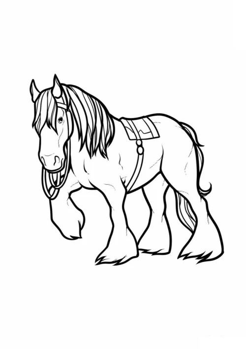 Coloring Pages Colored